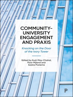 cover image of Community-University Engagement and Praxis